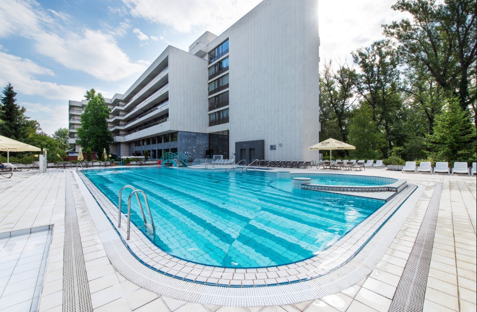 Piešťany Spa, Piešťany, Slovakia